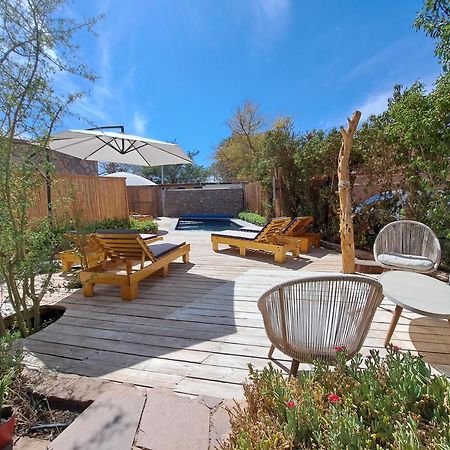 Hotel Jardin Atacama سان بيدرو دي أتاكاما المظهر الخارجي الصورة