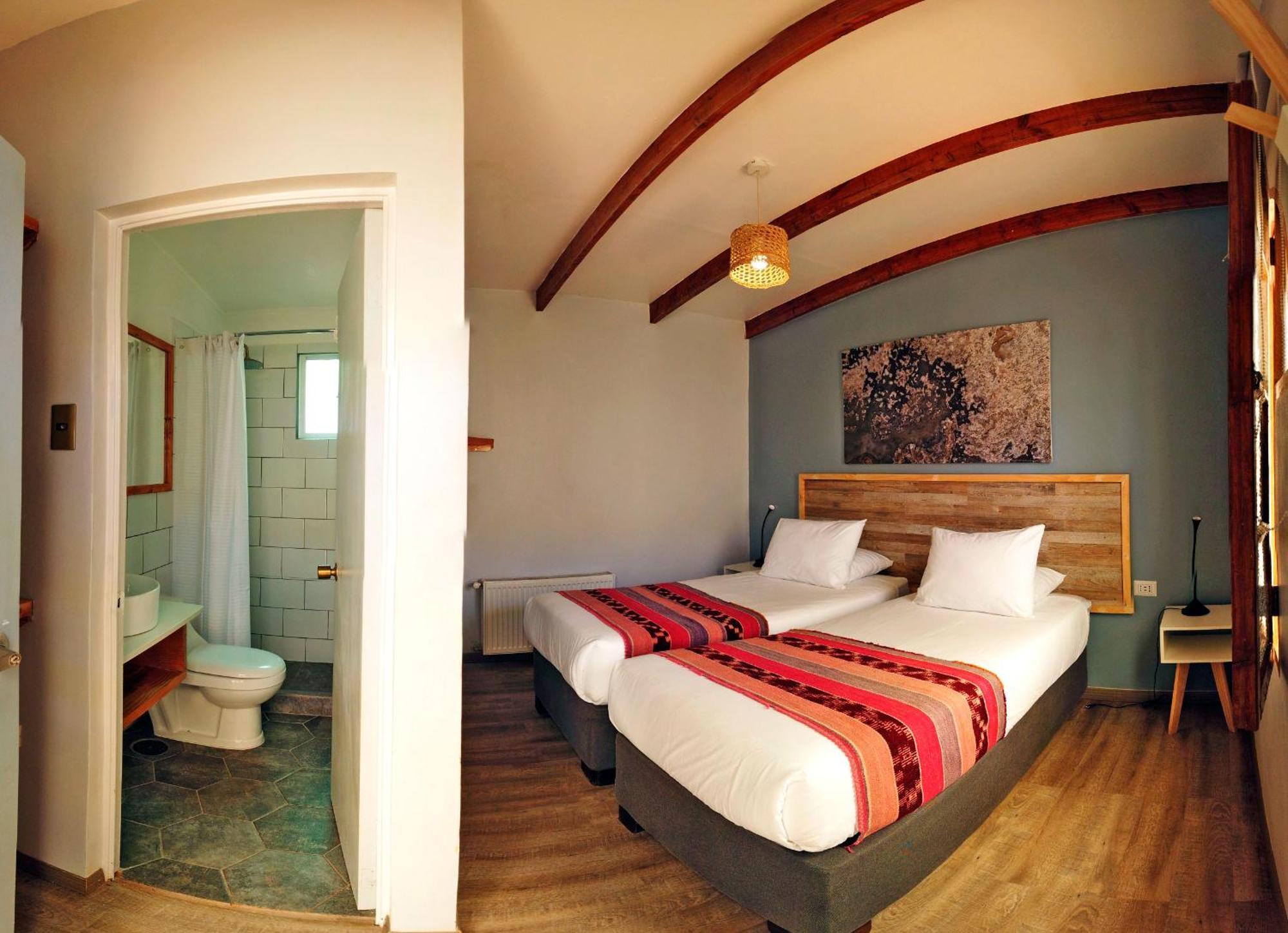 Hotel Jardin Atacama سان بيدرو دي أتاكاما الغرفة الصورة