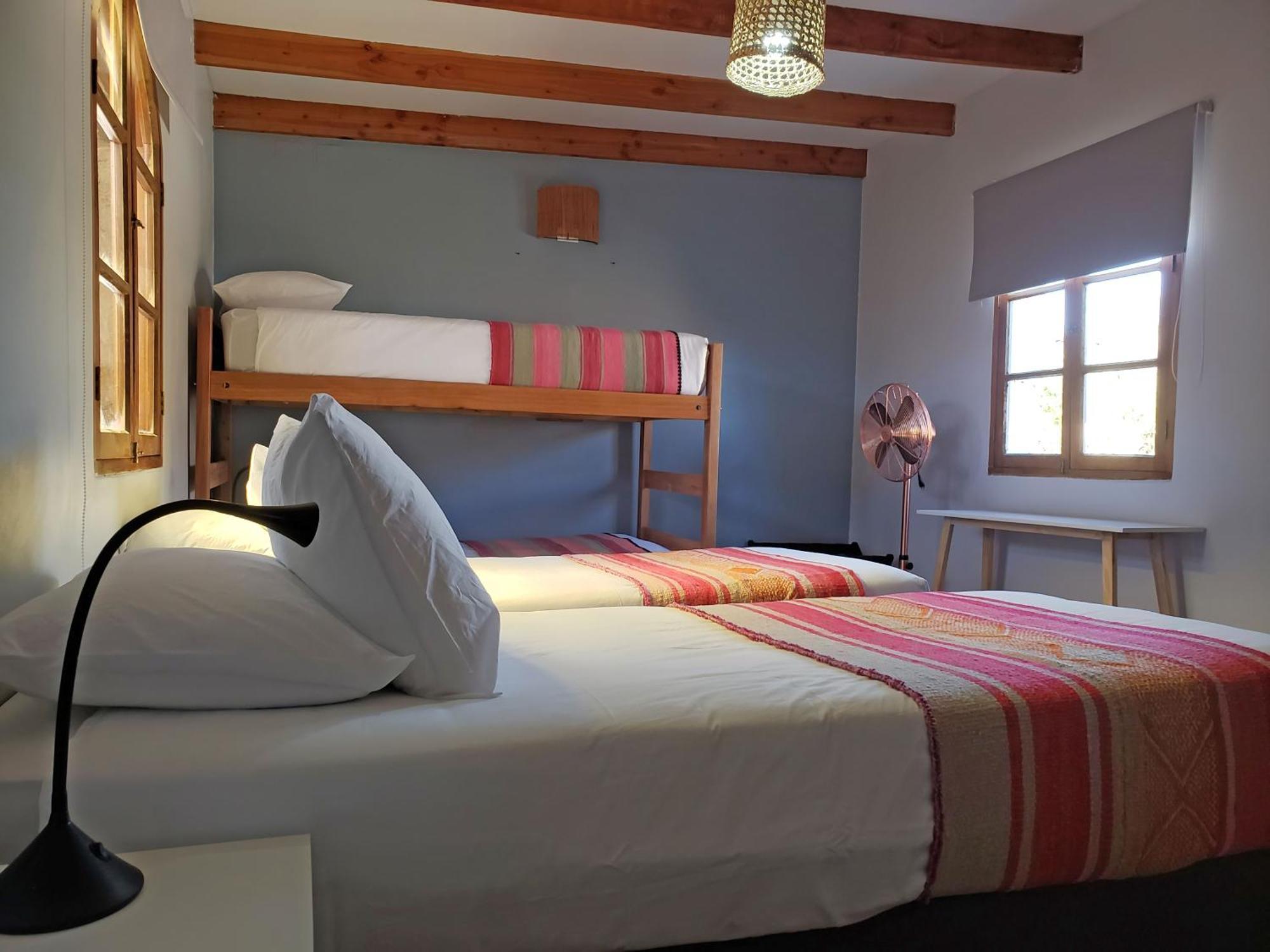 Hotel Jardin Atacama سان بيدرو دي أتاكاما الغرفة الصورة