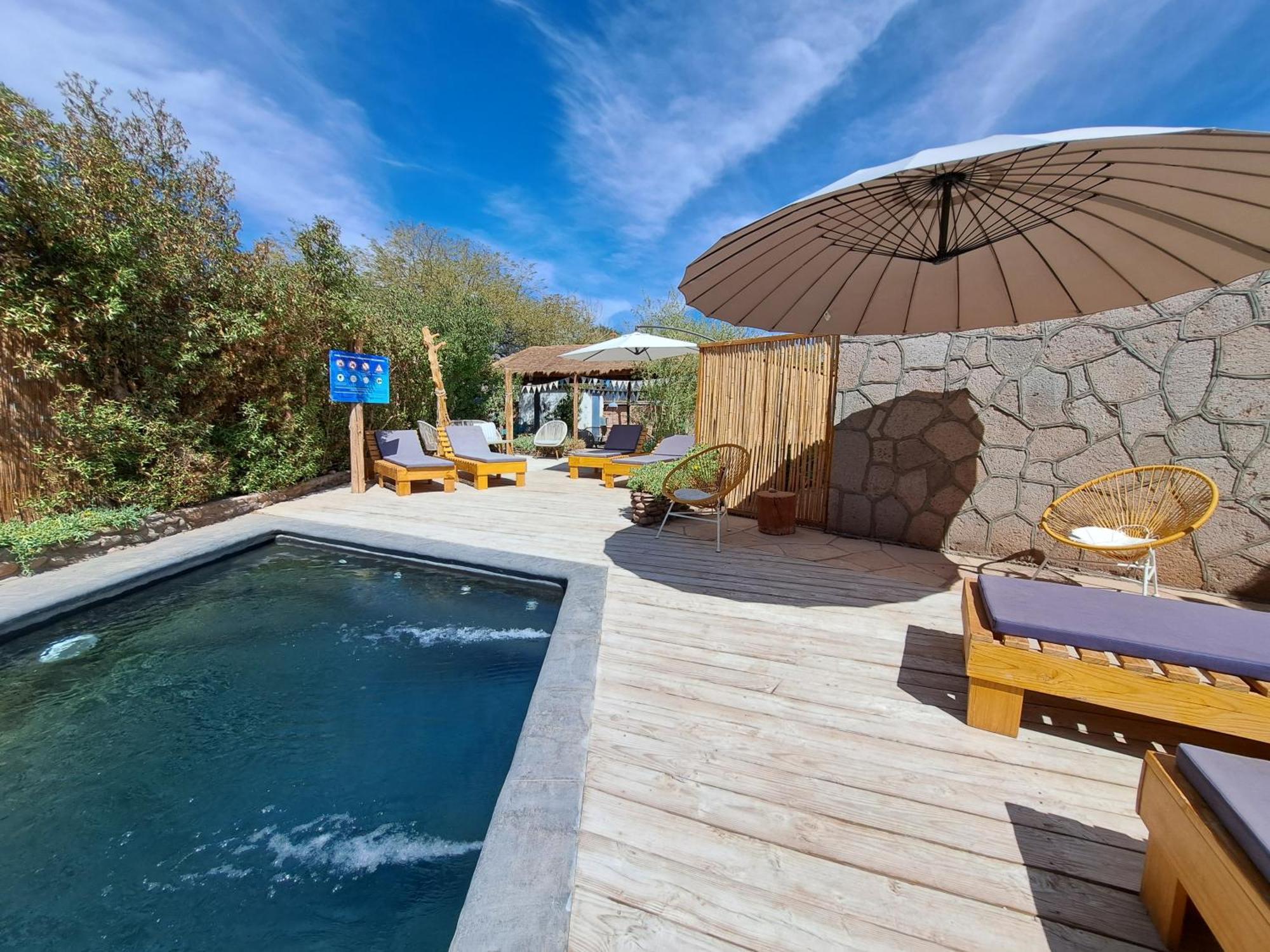 Hotel Jardin Atacama سان بيدرو دي أتاكاما المظهر الخارجي الصورة